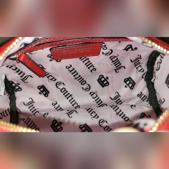 Juicy Couture Strawberry 🍓 Sweet N Juicy Mini Barrel - NWT - Picture 12 of 13